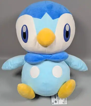 BANDAI SPIRITS 메챠모후굿토 봉제 인형 포켓몬스터 팽도리