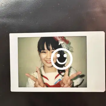[레어] 초도키메키 선전부 사카이 히토카 솔로 폴라로이드