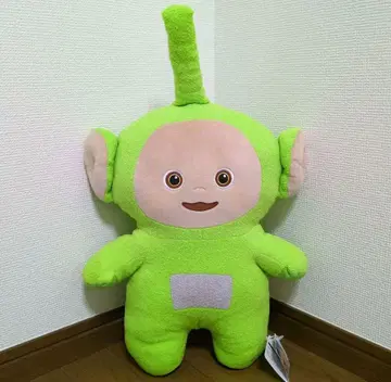 텔레토비 딥시 봉제 인형 미사용 새상품