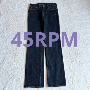 45RPM 데님 31