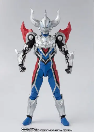 S.H.Figuarts 울트라맨 지드 마그니피센트