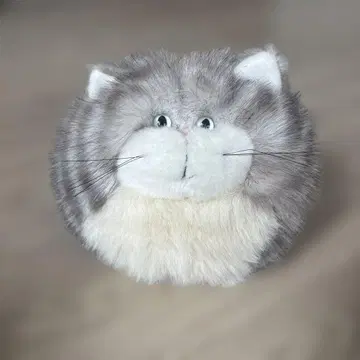 몬스이유 봉제 인형 레트로
