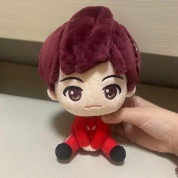 TinyTAN 봉제 인형 J-HOPE
