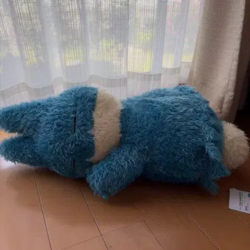 포켓몬스터 메챠모후굿토 쿠츠로기 타임 봉제 인형 곤베