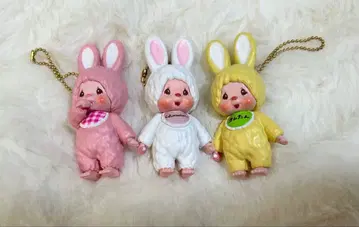몽치치 마스코트 키체인