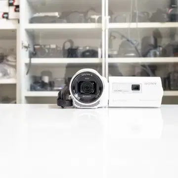 Sony HDR -PJ670 화이트 한글판 / 캠코더 | 브랜드 중고거래 플랫폼