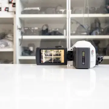 Sony HDR -PJ670 화이트 한글판 / 캠코더 | 브랜드 중고거래 플랫폼