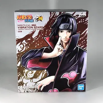 NARUTO 돌풍전 VIBRATION STARS 우치하 이타치 피규어