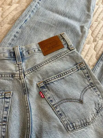 리바이스 Levi's 스트레이트 데님 24