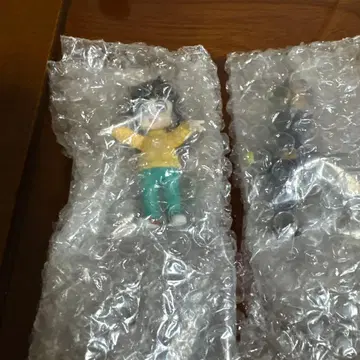 제일복권 헌터헌터 G상 데스크탑 마스코트 3개 세트
