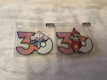 포켓몬 30주년 마그넷 아사난 차레무