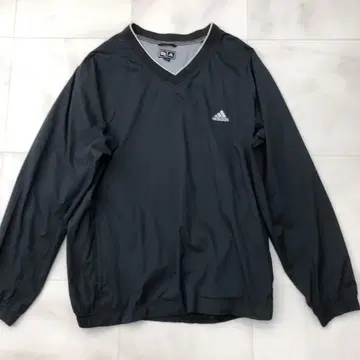 adidas 아디다스 골프 바람막이 나일론 상의 XL