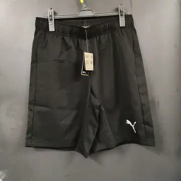 PUMA 숏팬츠 블랙 ASIA L 사이즈