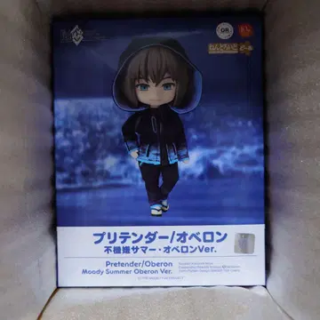 FGO 오베론 넨도로이드돌 표정 수정 파츠 포함