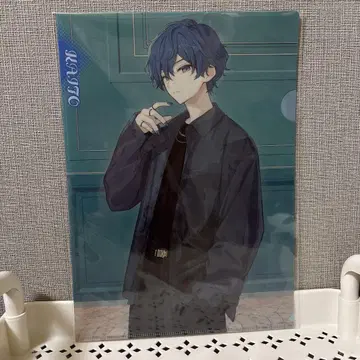 프로세카 ZOZOTOWN 클리어 파일 니고 25 KAITO