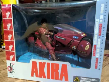 AKIRA 아키라 카네다 바이크 맥팔렌 토이즈 피규어 미개봉 최상