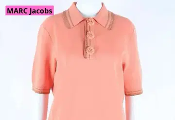 마크제이콥스 핑크 컬러 반팔 MARC Jacobs