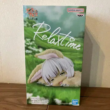 메이드 인 어비스 Relax time 나나치 피규어