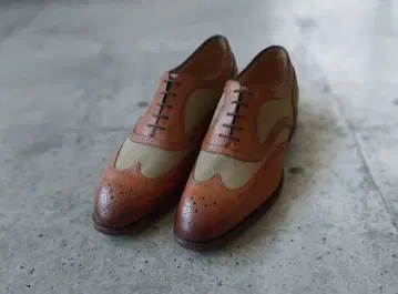 [ 새상품 ] EDWARD GREEN 윙 칩 26.5cm
