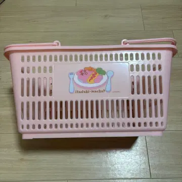 빤쮸토끼 쇼핑 바스켓