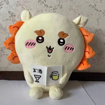 치이카와 (먼작귀) 시사 오스와리 BIG 봉제 인형