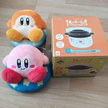 커비 세트