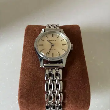 TISSOT 손목시계 실버