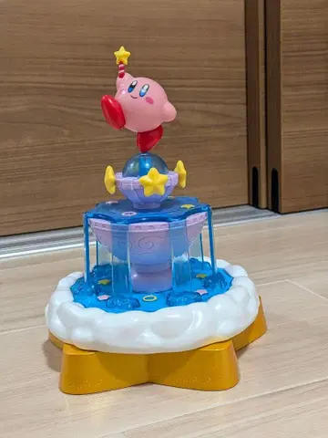 별의 커비 꿈의 샘 오르골