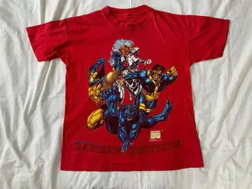 X-MEN T셔츠 VINTAGE 90's