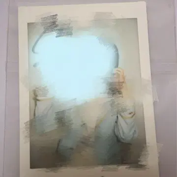 모나키 사카이 Jr. 폴라로이드