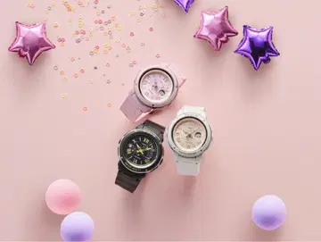 casio 5595 JA BABY-G Star Dial Series