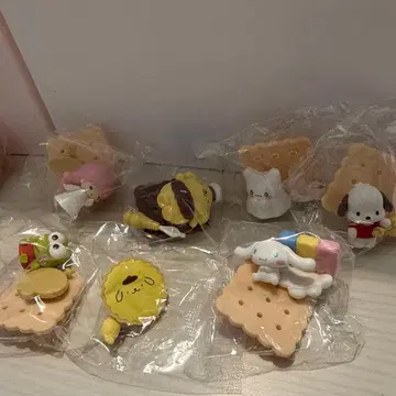초코플라 산리오 캐릭터즈