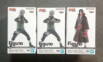 NARUTO 돌풍전 Figuno 하타케 카카시 우치하 이타치 피규어