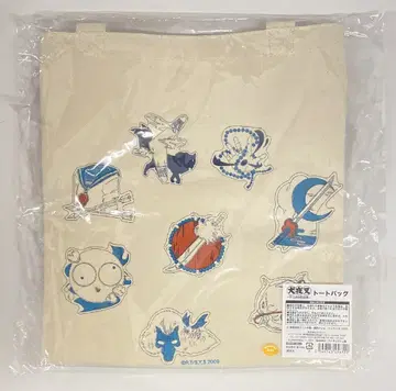 무빅 이누야샤 애니메이션 궤적전 토트백
