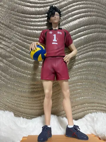 하이큐!! 쿠로오 테츠로 피규어