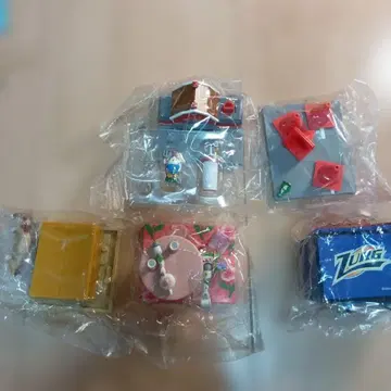 토이스토리 필름토이즈 시크릿