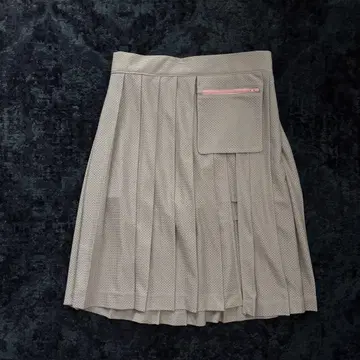 faerie pleats skirt pants