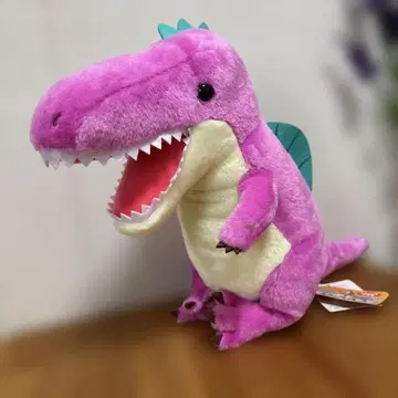 공룡 시대 스타 스피노사우루스