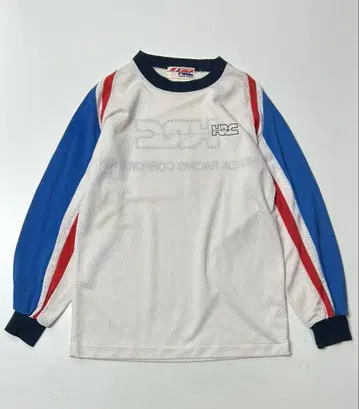 HRC Honda Racing Corporation 긴팔 T셔츠 메쉬