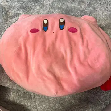 별의 커비 만복 말랑말랑 BIG 봉제 인형
