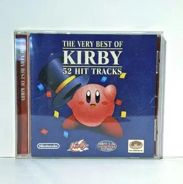 THE VERY BEST OF KIRBY 52 HIT TRACKS