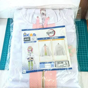 ACOS 귀멸의 칼날 칸로지 미츠리 후드티