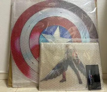 캡틴 아메리카 해피 복권 라스트 원 A상 제일복권 marvel