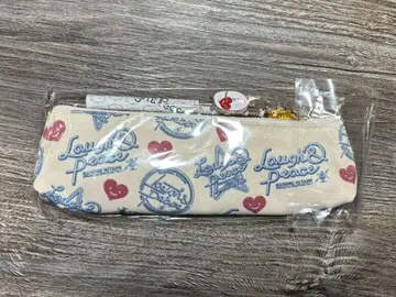 미야노 마모루 공식 굿즈 문구 세트 필통 노트 볼펜