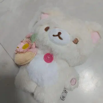 새상품급 코리락쿠마 리락쿠마 마르쉐 봉제 인형