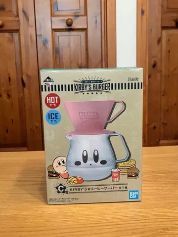 제일복권 별의 커비 KIRBY'S 커피 서버