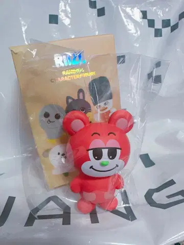 RIIZE 랜덤 캐릭터 피규어 쇼타로