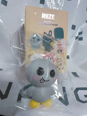 RIIZE RANDOM CHARACTER FIGURE 은석