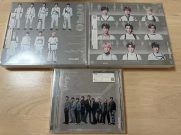 Snow Man SnowLabo.S2 CD 앨범 3세트
