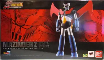 반다이 초합금혼 마징가 Z DYNAMIC CLASSICS GX70
